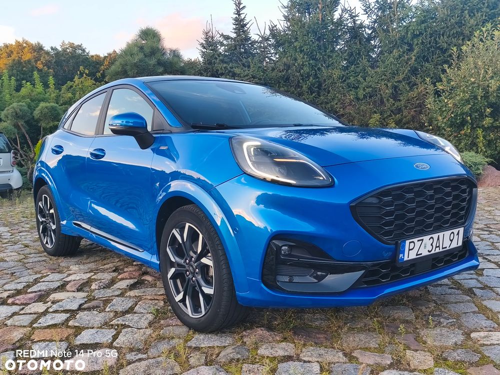 Ford Puma 1.0 EcoBoost Hybrid ST-LINE X DESIGN - 1