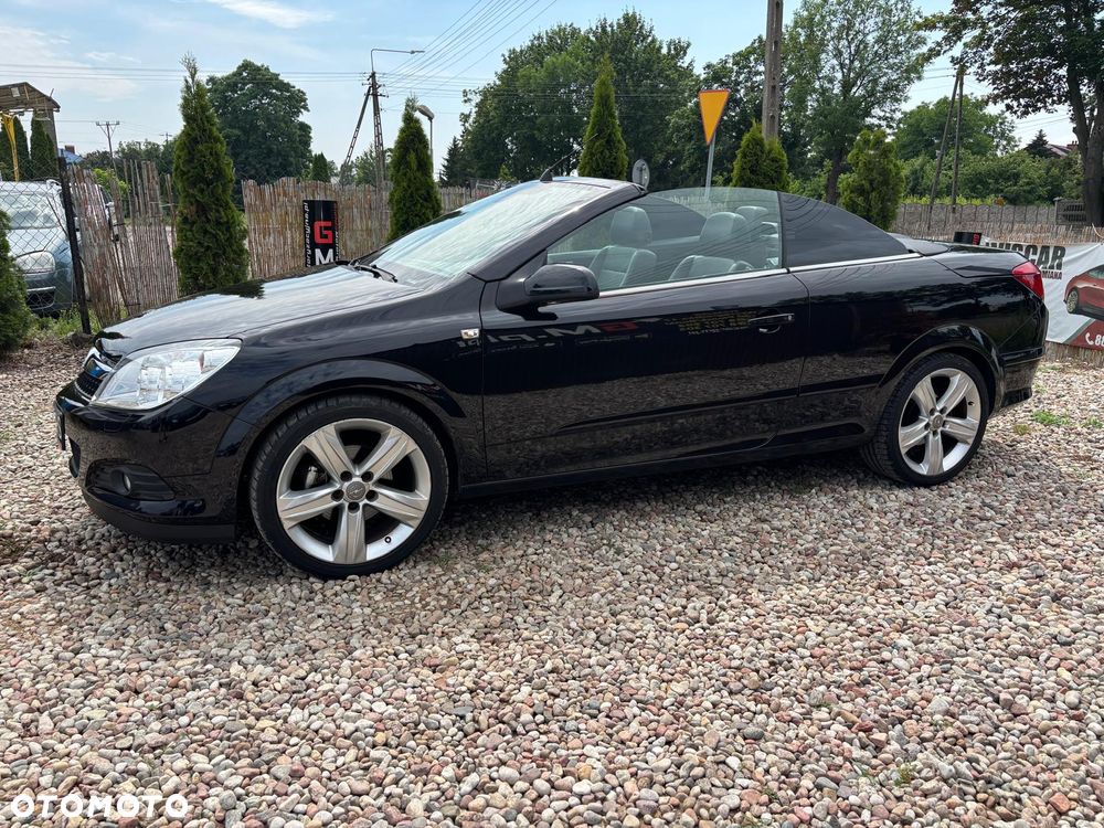 Opel Astra 1.8 Cosmo - 6