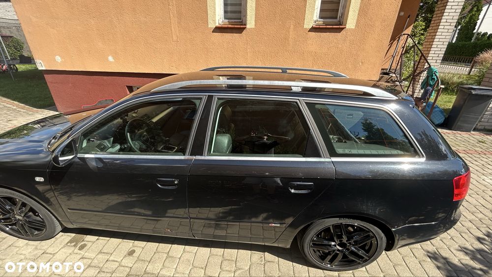 Audi A4 Avant - 5
