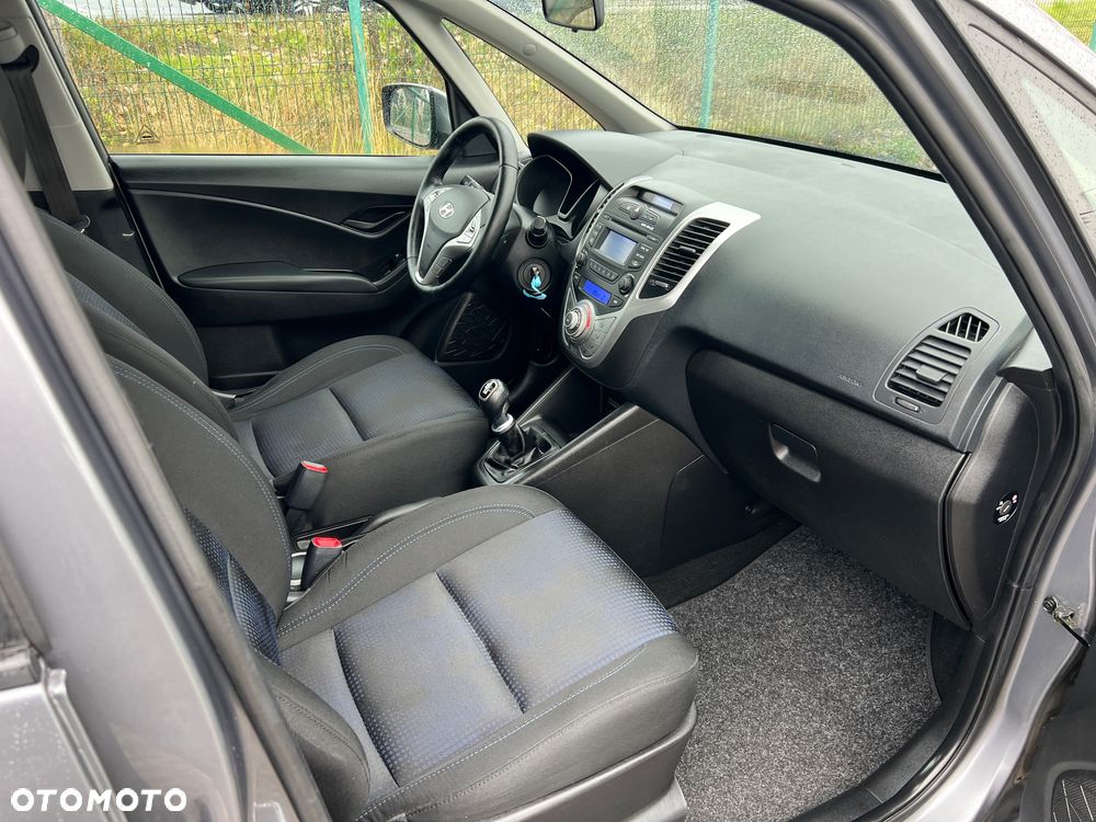 Hyundai ix20 1.4 blue Comfort - 9