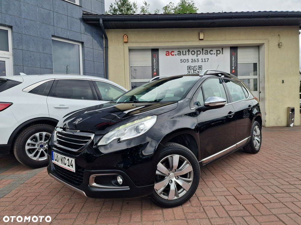 Peugeot 2008 1.6 VTi Allure - 2