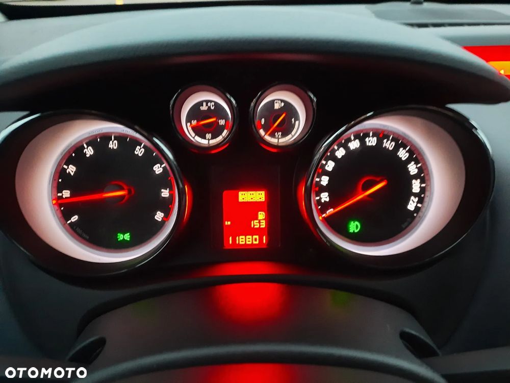 Opel Meriva 1.4 Design Edition - 19