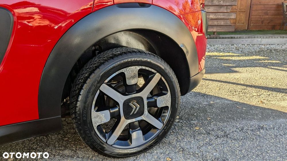 Citroën C4 Cactus - 34
