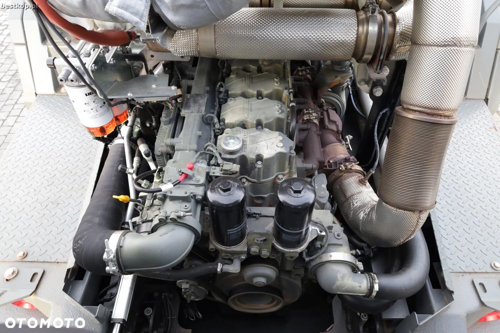 Liebherr L566 XPower - 37