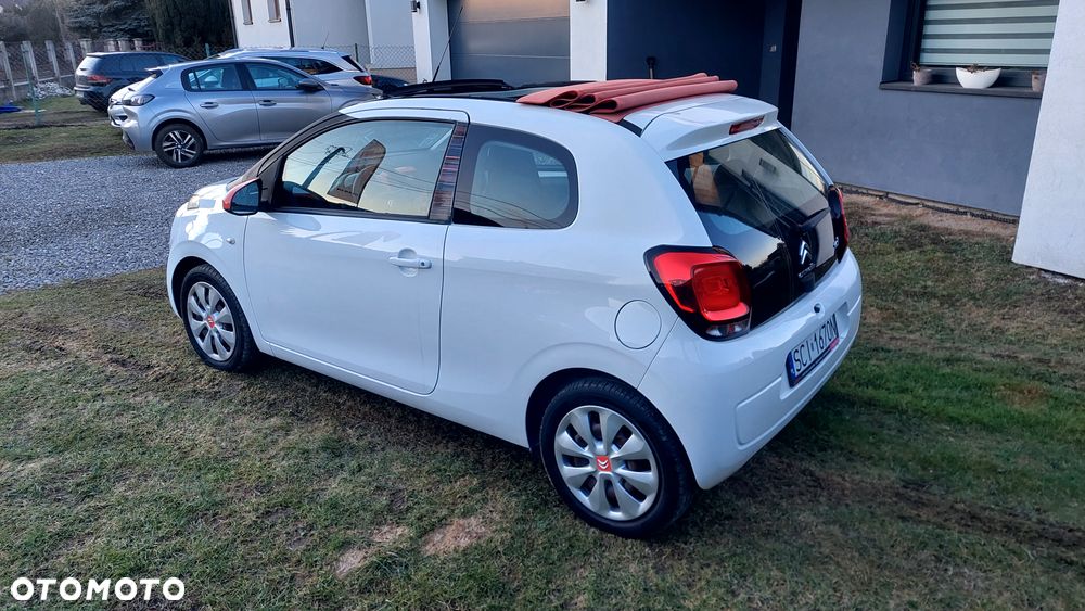 Citroën C1 AIRSCAPE VTi 68 Feel Edition - 10
