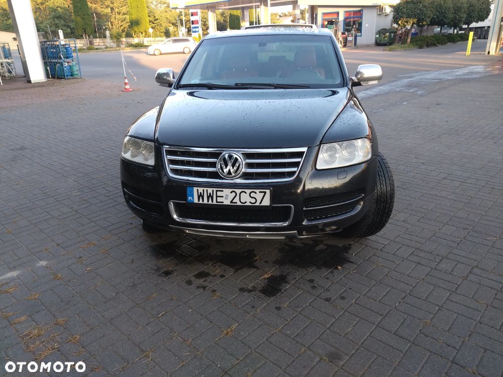 Volkswagen Touareg 2003 photo 3