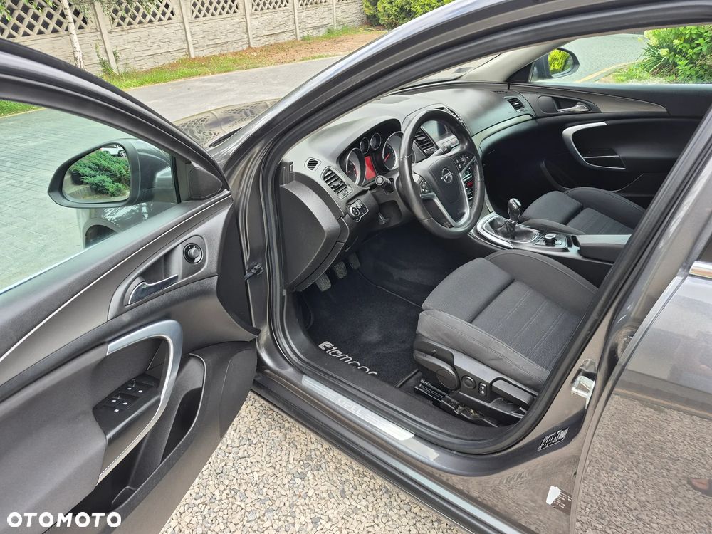 Opel Insignia 1.8 Edition - 9