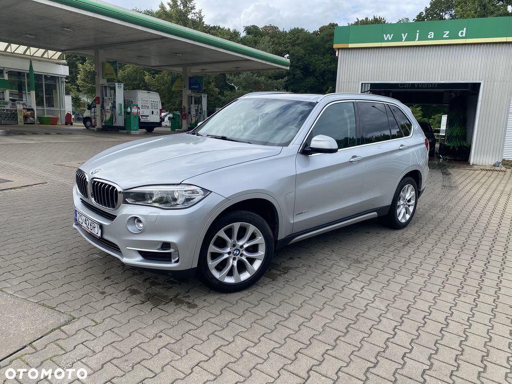 BMW X5 - 2