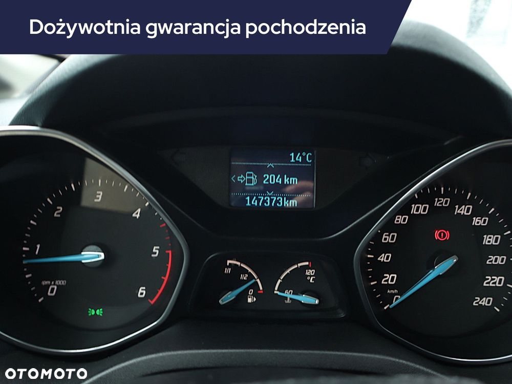 Ford Grand C-MAX - 13