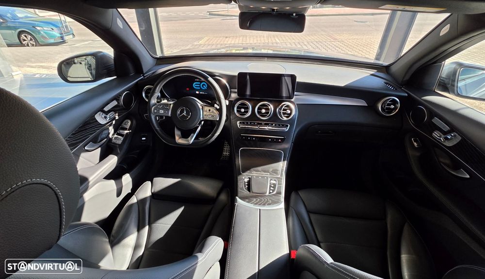 Mercedes-Benz GLC 300 - 34