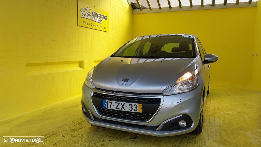 Peugeot 208 1.6 BlueHDi Access - 2