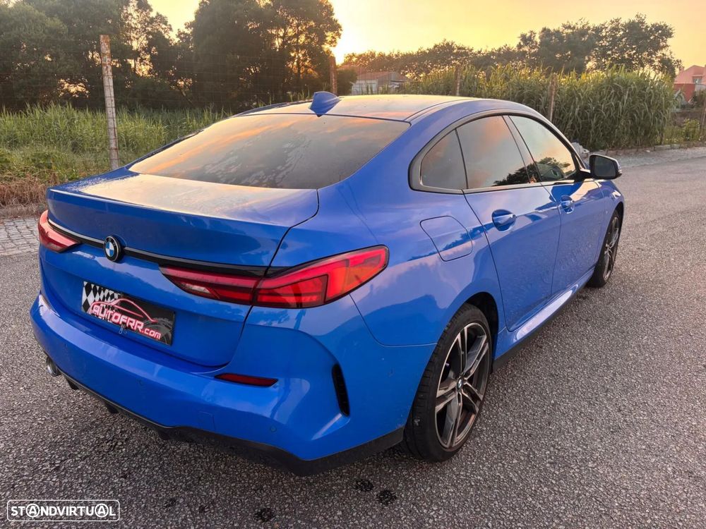 BMW 216 Gran Coupé d Pack Desportivo M - 10