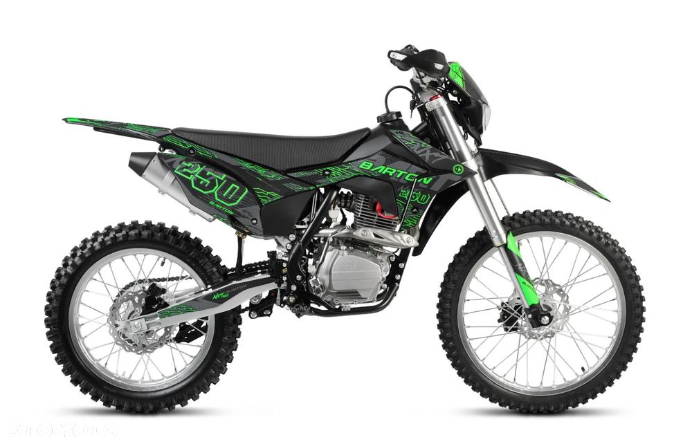 Barton NXT 250 - 2