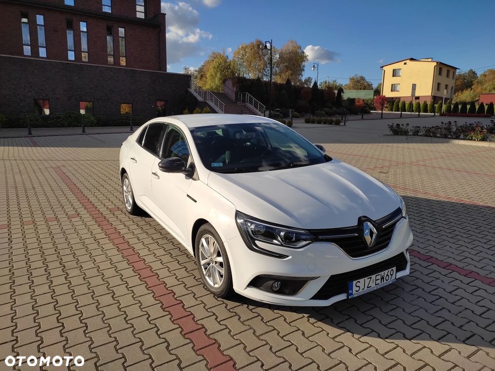 Renault Megane 1.6 SCe Limited - 1