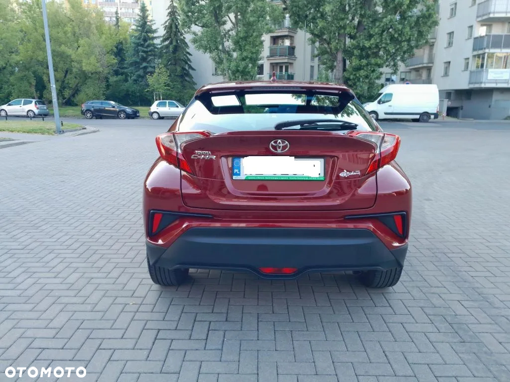 Toyota C-HR 1.2 T GPF Premium CVT - 25