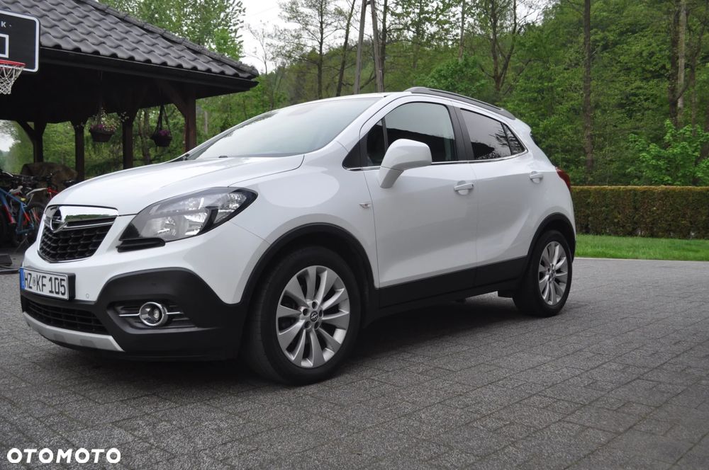 Opel Mokka 1.4 T Cosmo S&S - 12