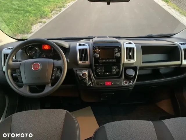 Fiat DUCATO brygadowka,holenderka - 11