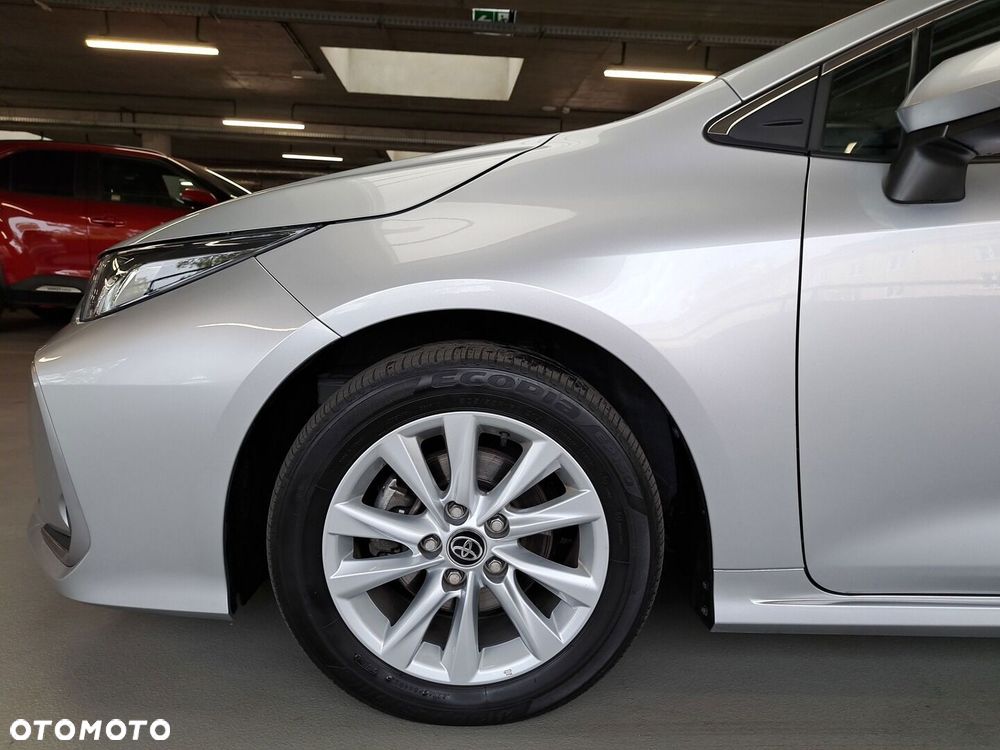 Toyota Corolla 2024