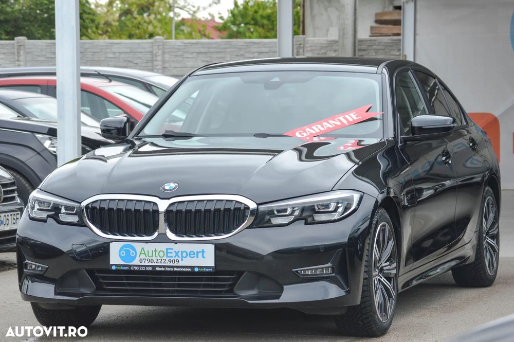 BMW Seria 3 318d Aut. Advantage - 14
