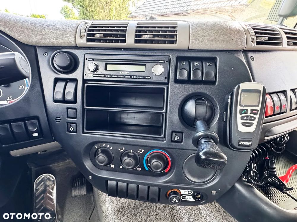 DAF CF 85.460 / 6X4 / MANUAL / PEŁNY RESOR / HAKOWIEC MEILLER 20 000 KG / Z NIEMIEC / IDEALNY - 25