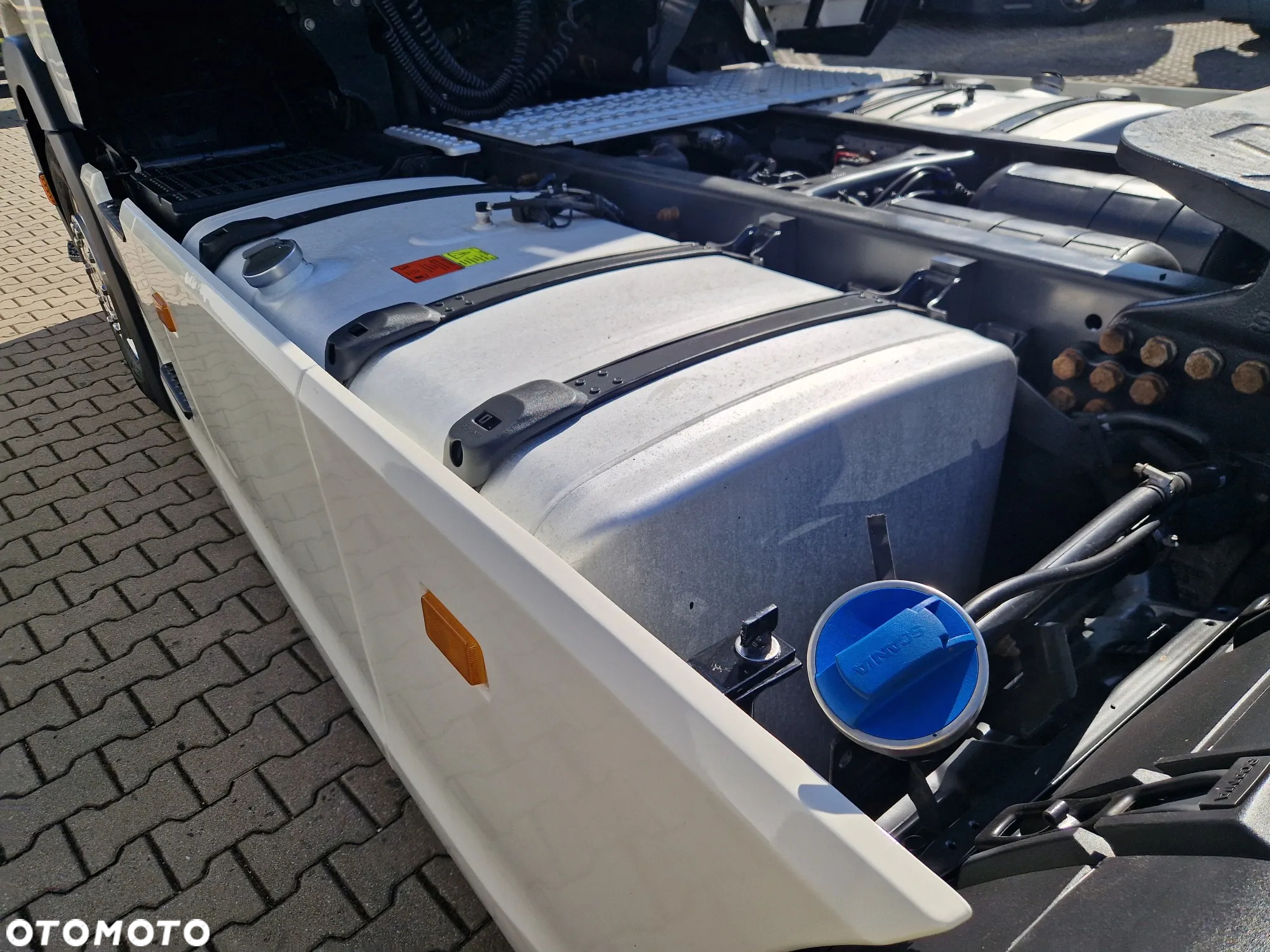Scania R450 Alu Felgi Retarder Automat  4 poduszki Zabudowy Międzyosiowe - 8