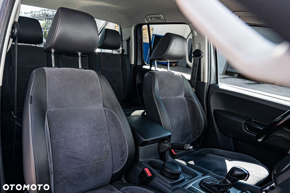 Volkswagen Amarok Double Cab 2.0 BiTDi 4MOTION Highline - 17