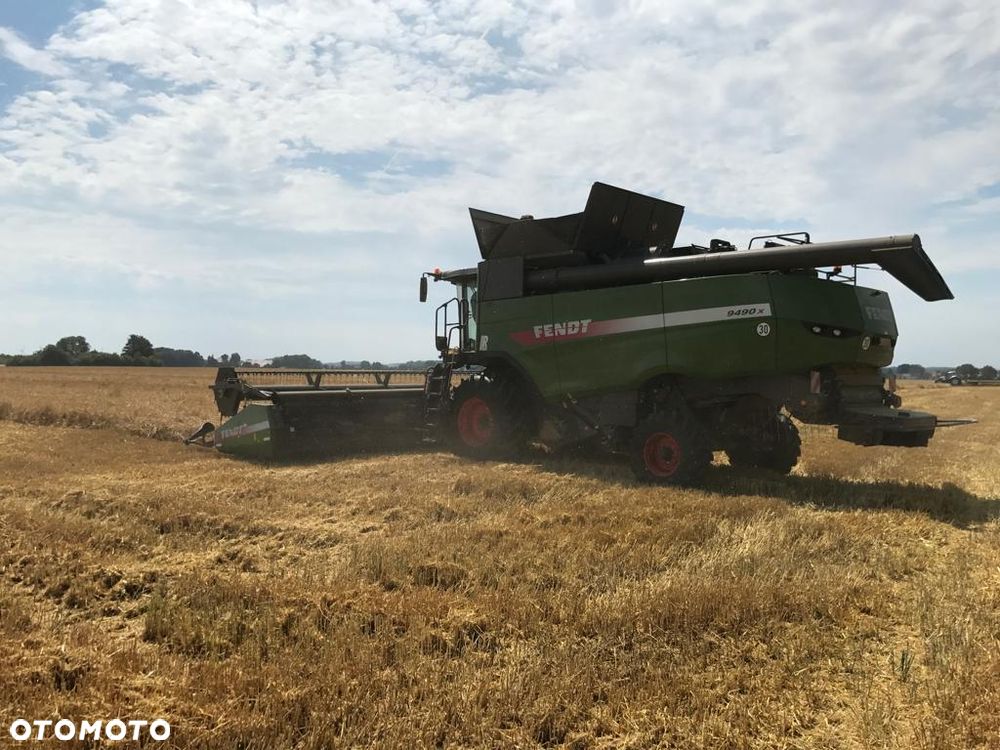 Fendt 9490 X HYBRID - 12