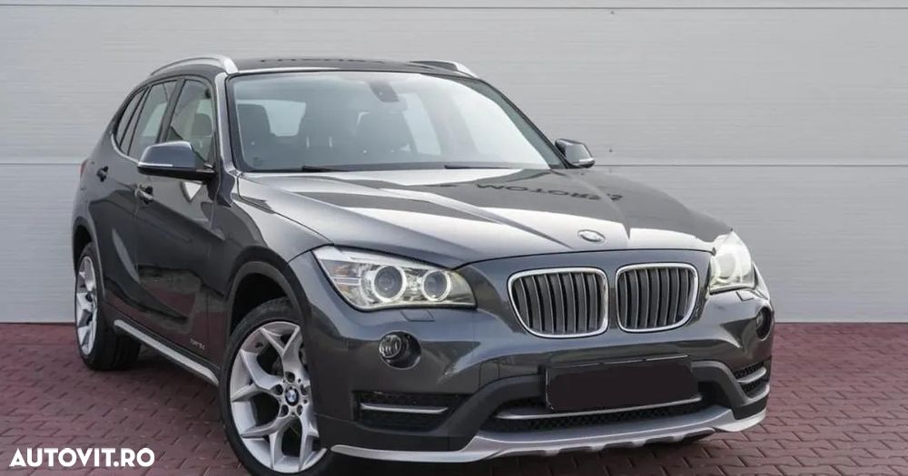 BMW X1 xDrive18d xLine - 1