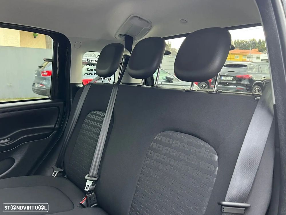 Fiat Panda Pandina 1.0 Hybrid - 13