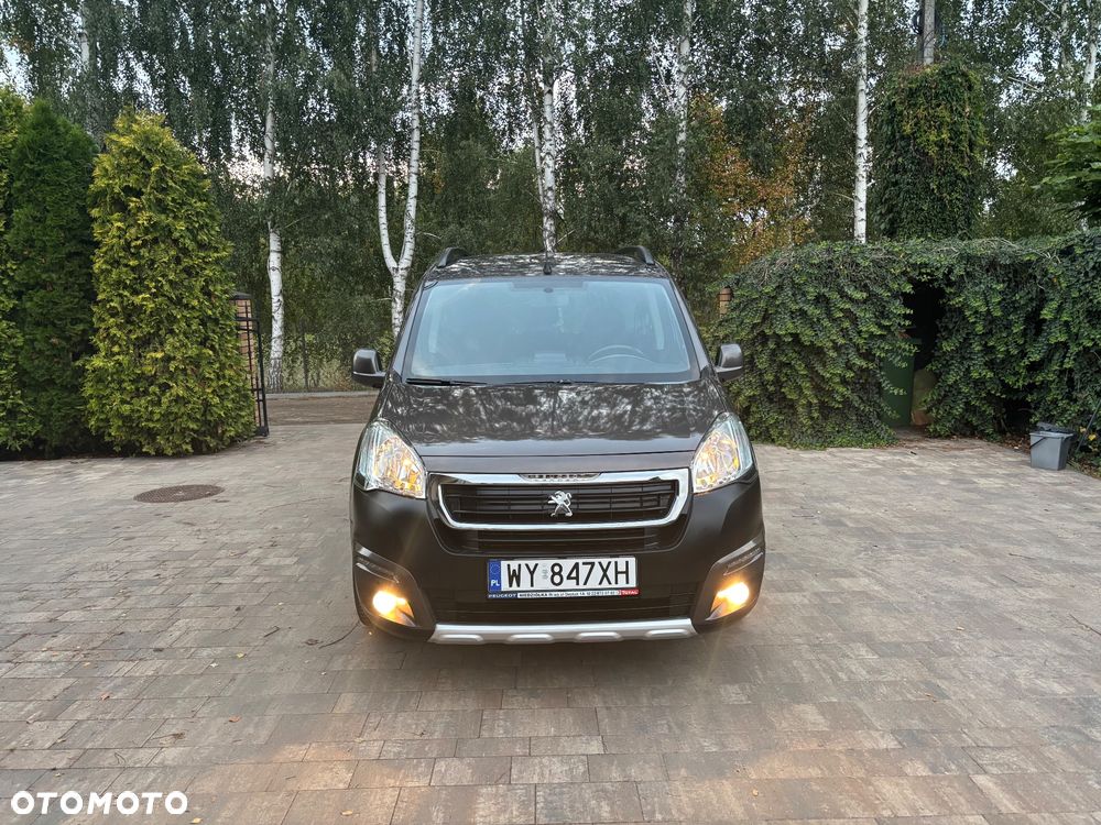 Peugeot Partner 1.6 BlueHDi Outdoor - 17