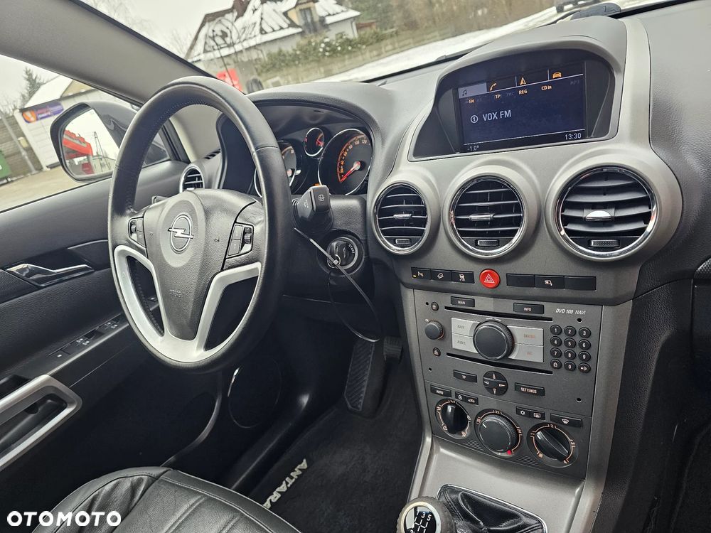 Opel Antara 2.0 CDTI 4x4 Cosmo - 12