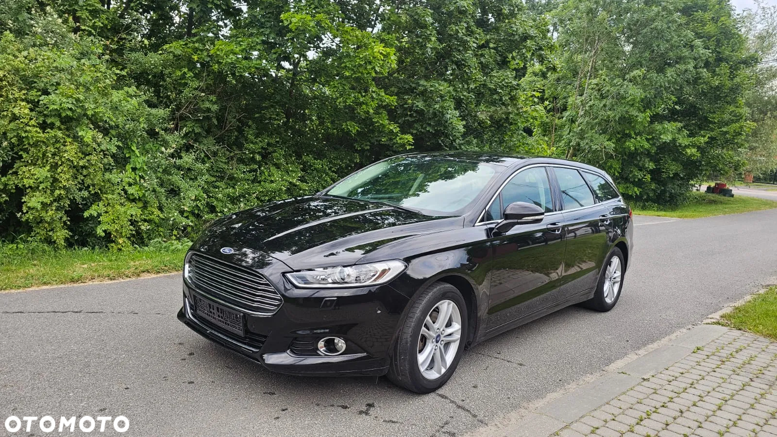 Ford Mondeo 2.0 TDCi PowerShift-Aut Allrad Titanium - 13