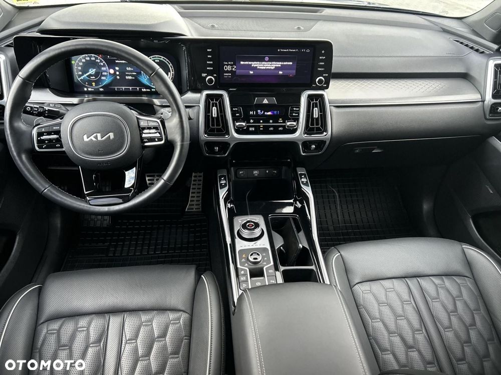 Kia Sorento 1.6 T-GDI HEV Prestige Line 4WD - 22