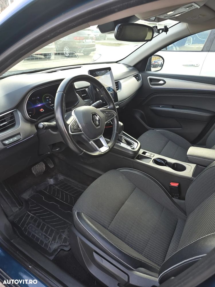Renault Arkana E-TECH 145 Techno - 5