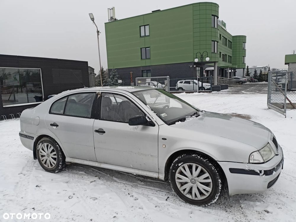 Skoda Octavia 1.4 Nature - 6