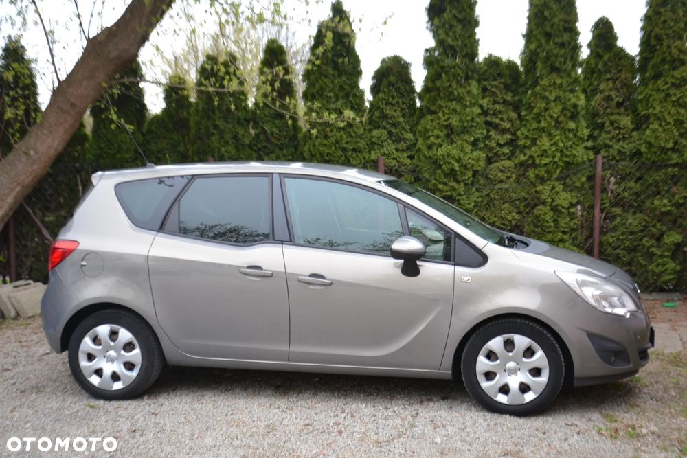 Opel Meriva 1.4 T Enjoy - 9