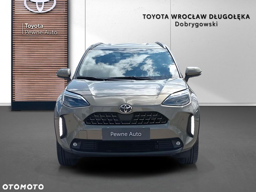 Toyota Yaris Cross Hybrid 1.5 Executive AWD - 9