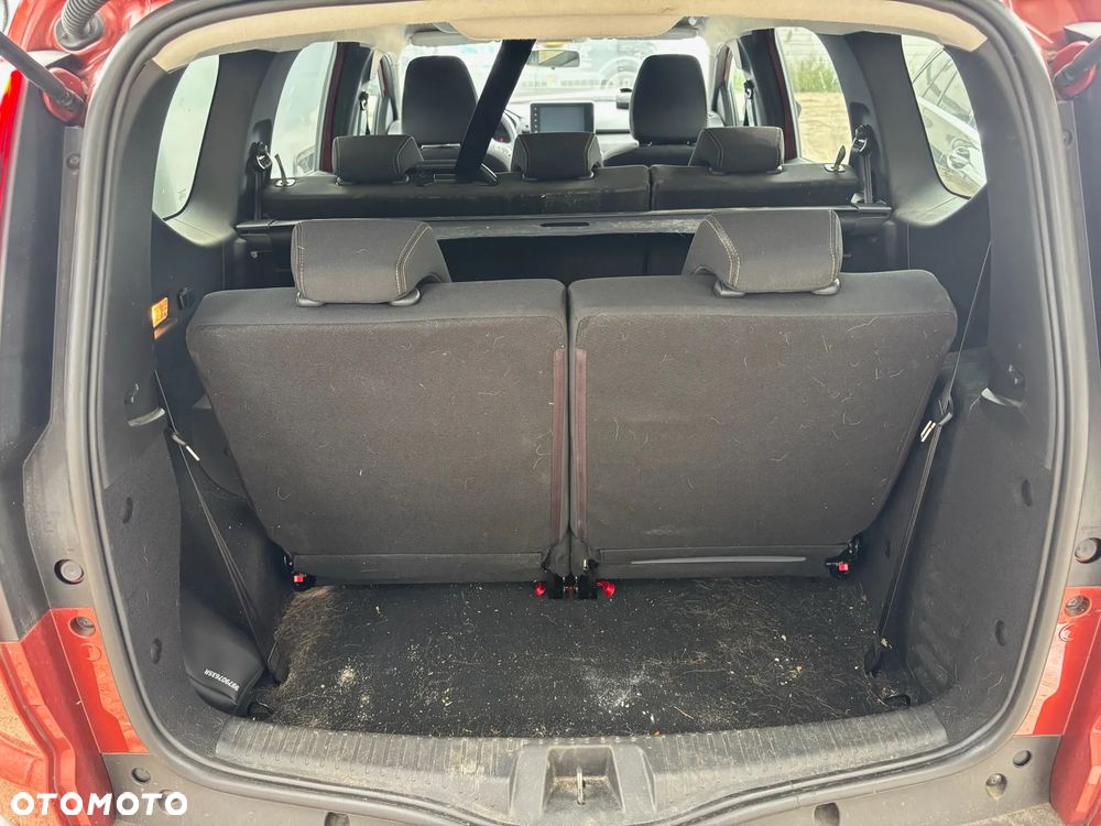 Dacia Jogger 1.6 Full Hybrid 140 Expression MMT 7os - 3