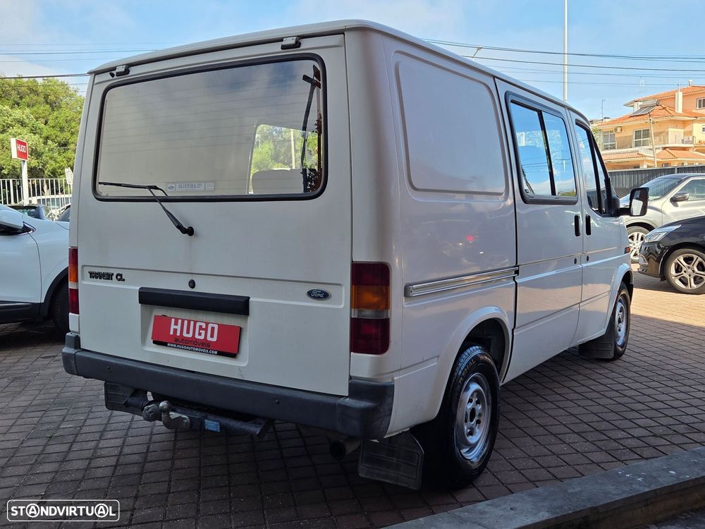 Ford Transit 120 Driver - 7