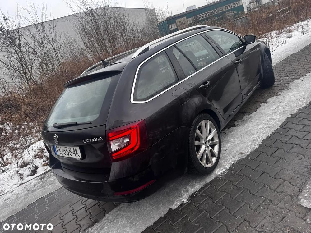 Skoda Octavia - 5