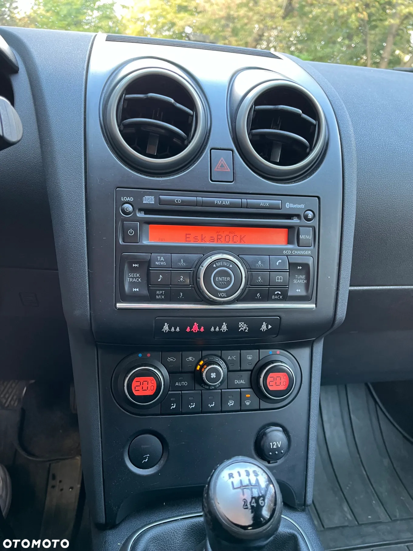Nissan Qashqai+2 - 5