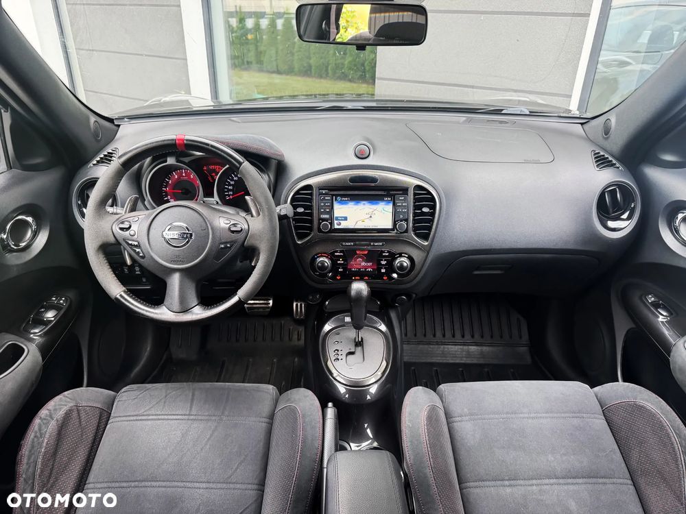 Nissan Juke 1.6 DIG-T Nismo RS 4WD Xtronic - 7