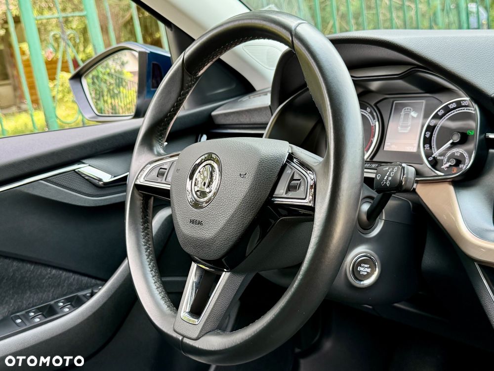 Skoda Kamiq 1.5 TSI Ambition DSG - 12