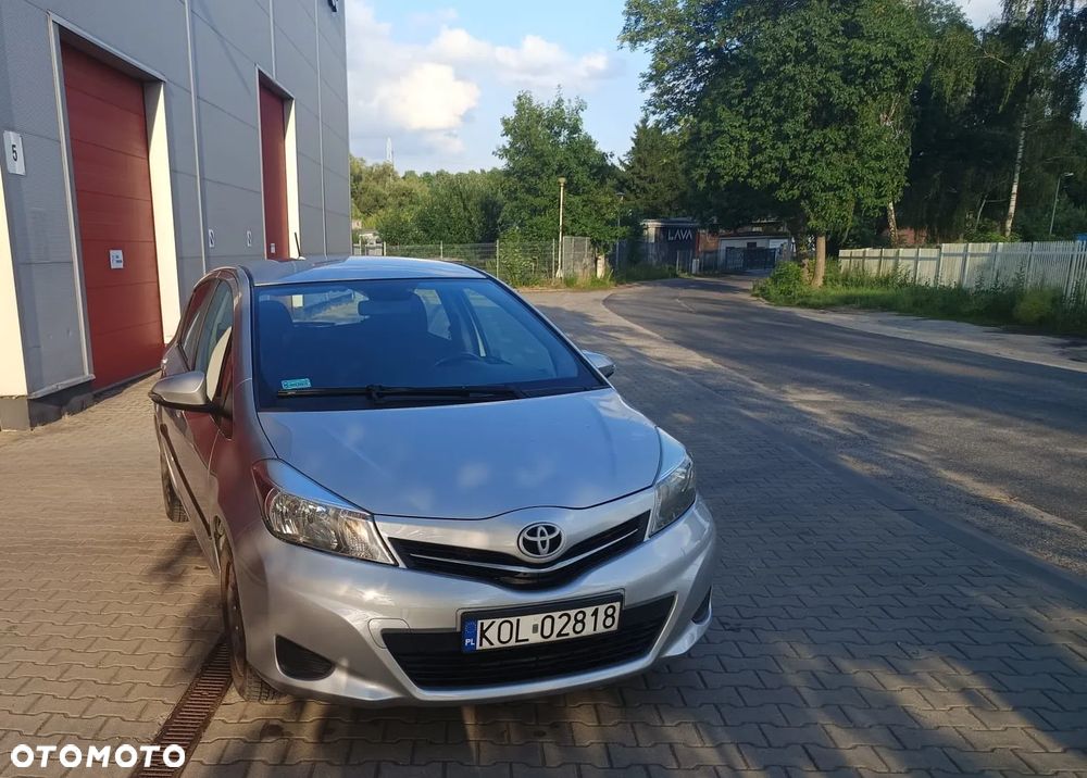 Toyota Yaris 1.0 Terra - 1