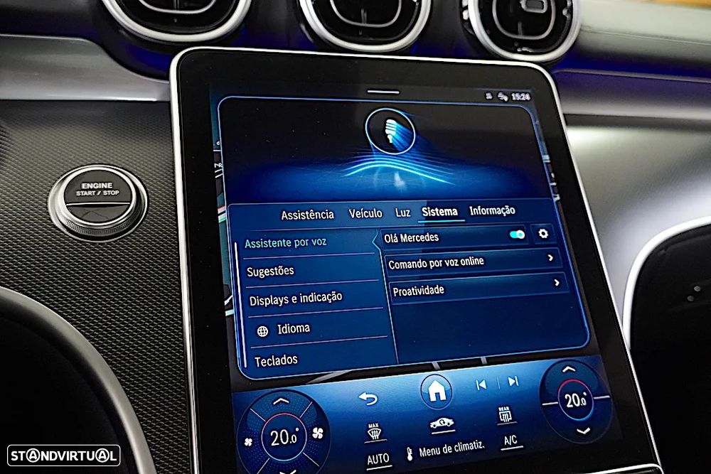 Mercedes-Benz C 300 e AMG Line - 30