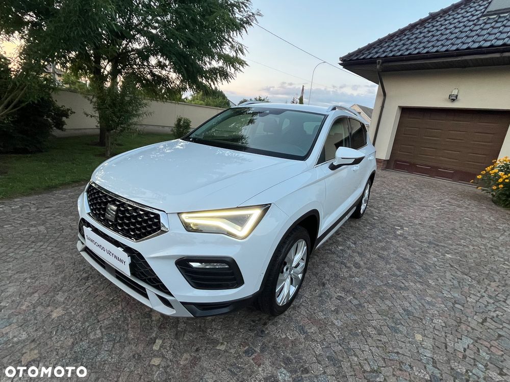 Seat Ateca 1.5 TSI Xperience S&S DSG - 5