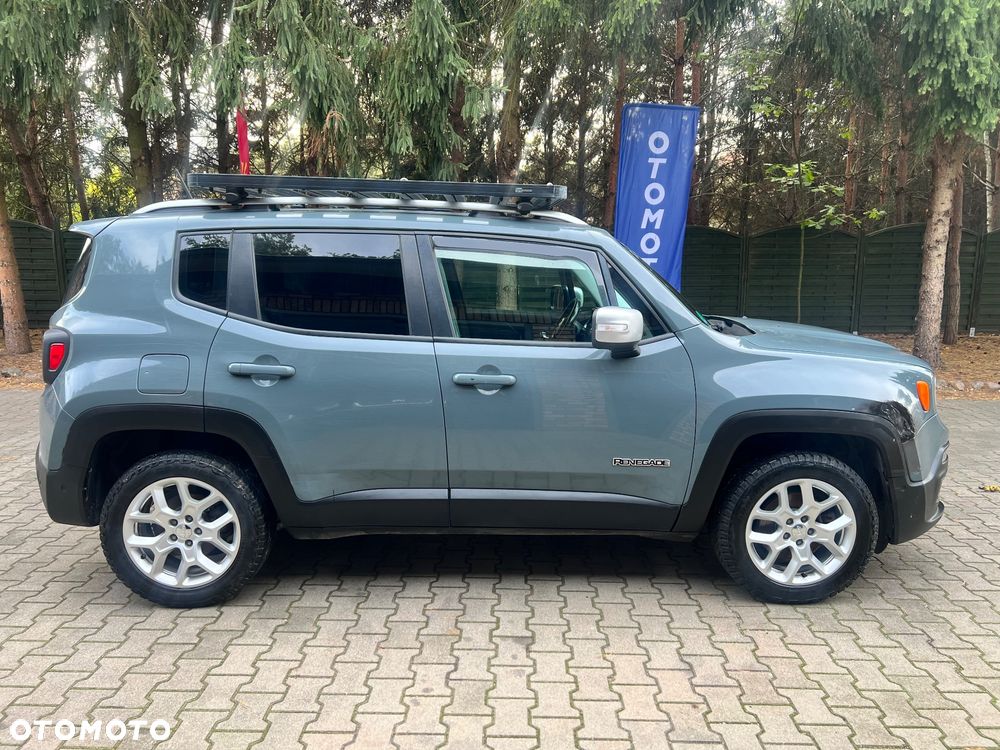 Jeep Renegade 2.0 MultiJet Active Drive Low Automatik Limited - 6