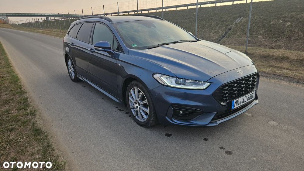 Ford Mondeo - 2