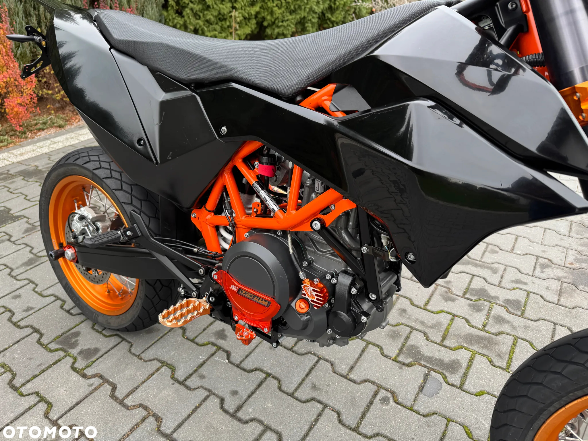 KTM SMC - 12