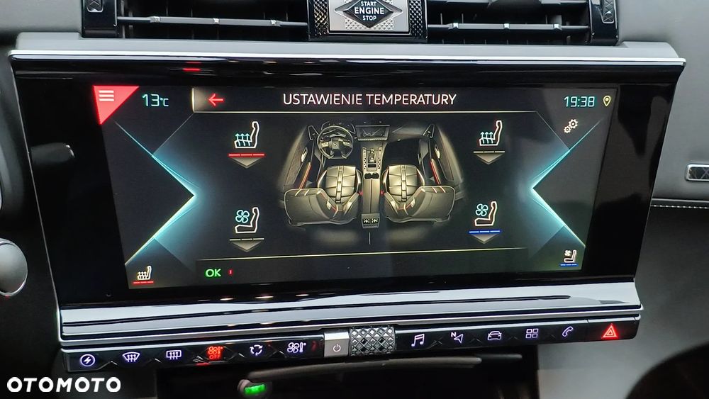 DS Automobiles DS 7 Crossback 1.6 E-Tense 4x4 Louvre - 18